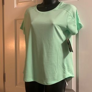 ⭐️ bundle sale ⭐️ NWT green active top size S/CH